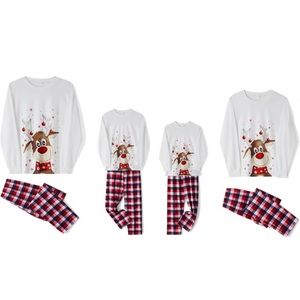 NWOT Family Christmas Pajamas